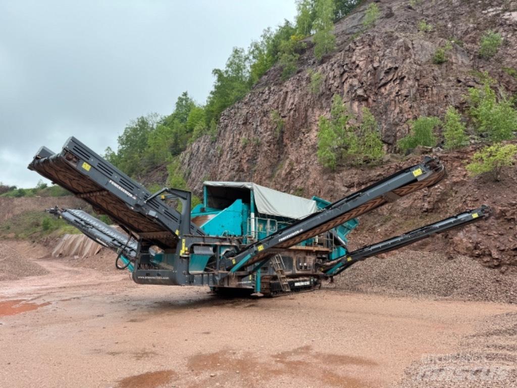 PowerScreen H 6203 Vagli mobili