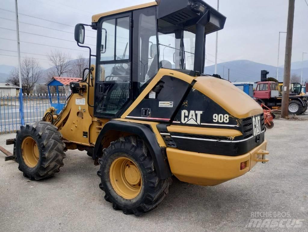 CAT 908 Pale gommate
