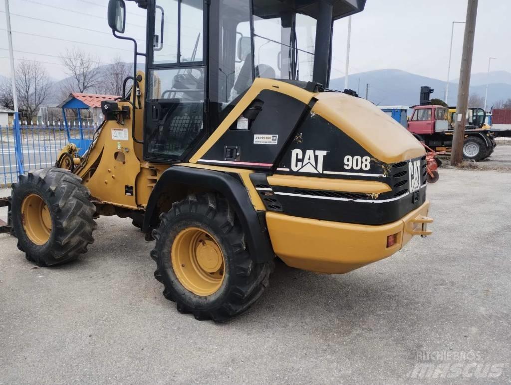 CAT 908 Pale gommate