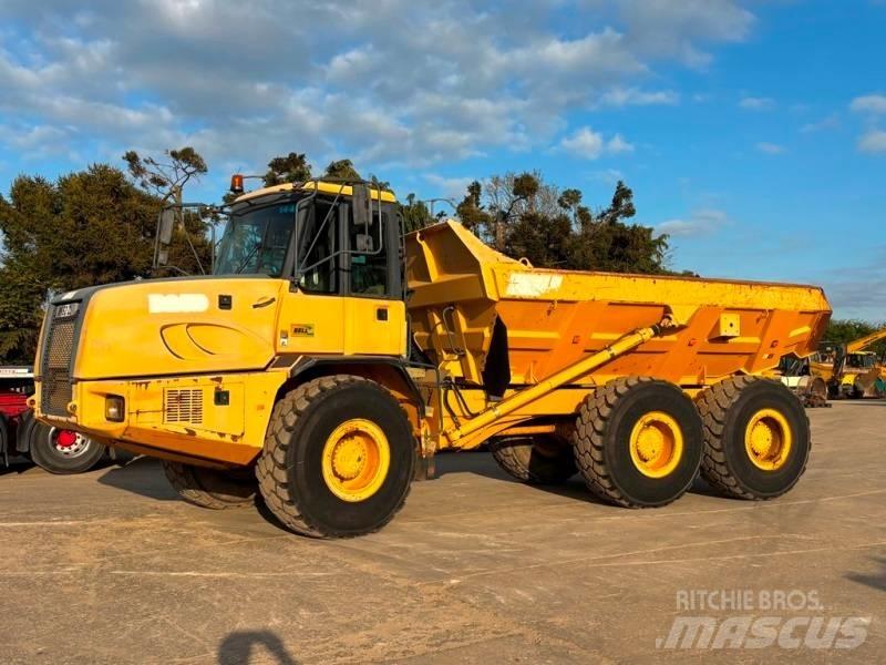 Bell B 25 D Dumpers articolati