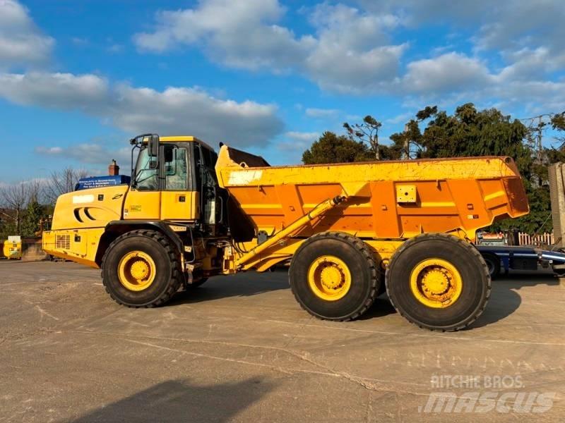 Bell B 25 D Dumpers articolati