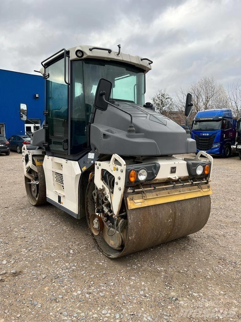 Hamm DV+ 70i VO-S Rulli a doppio tamburo