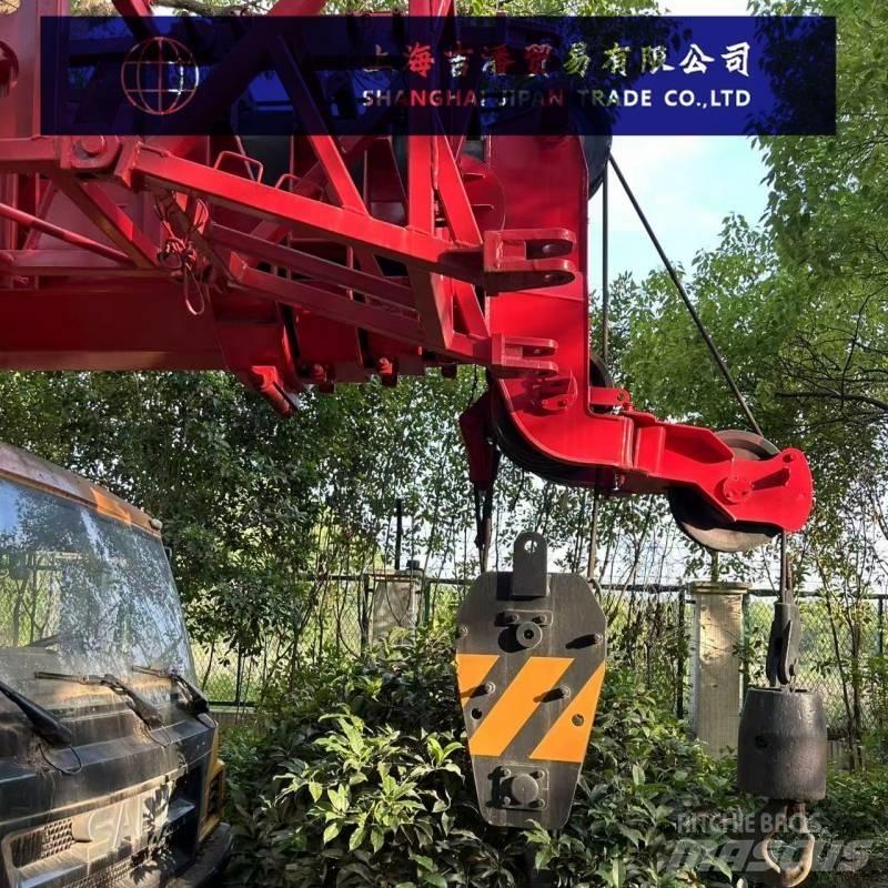 Sany STC 250 H Gru per tutti i terreni