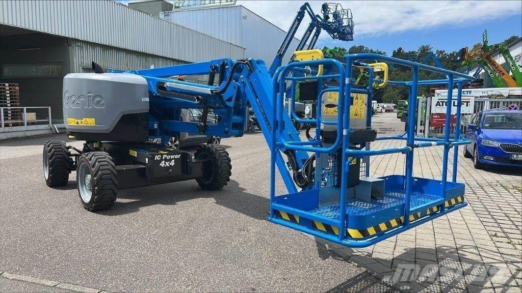 Genie Z-45/25J RT Piattaforme a braccio articolato
