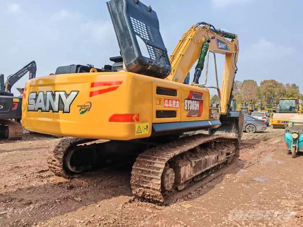 Sany SY 305 H Escavatori cingolati