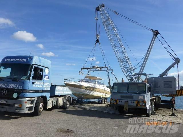 Demag TC 120 Gru per terreni difficili
