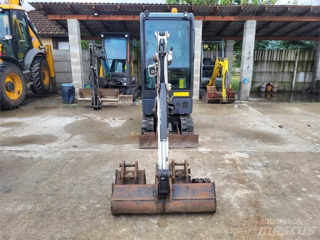 Bobcat E19 Costruzioni - Altro
