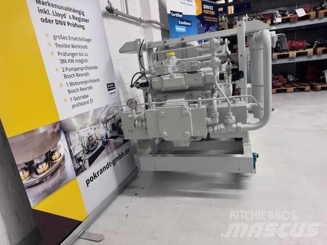 Rexroth HPU 750/250 Altri componenti