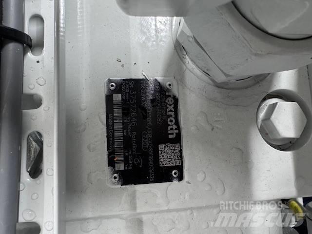 Rexroth HPU 750/250 Altri componenti