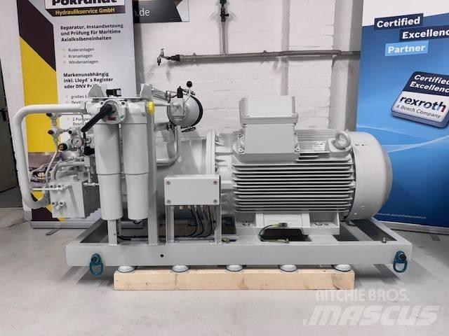 Rexroth HPU 750/250 Altri componenti