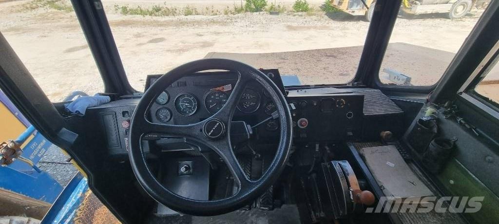 Belaz 75473 Dumper a telaio rigido