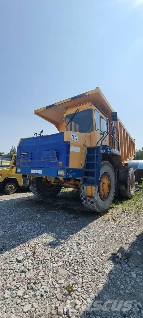 Belaz 75473 Dumper a telaio rigido