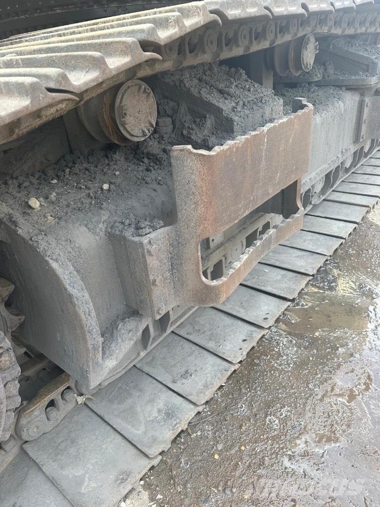 CAT 345 B L Escavatori cingolati