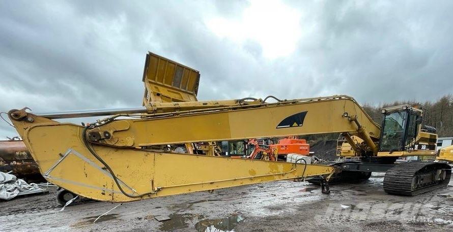 CAT 345 B L Escavatori cingolati