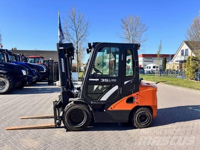 Doosan D35c Pro-7 Carrelli elevatori diesel