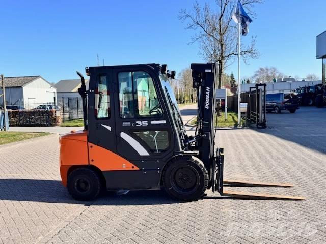 Doosan D35c Pro-7 Carrelli elevatori diesel