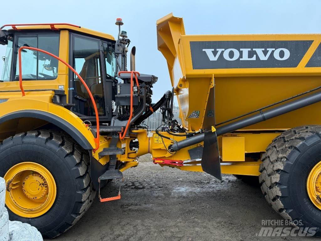 Volvo A 30 G Dumpers articolati