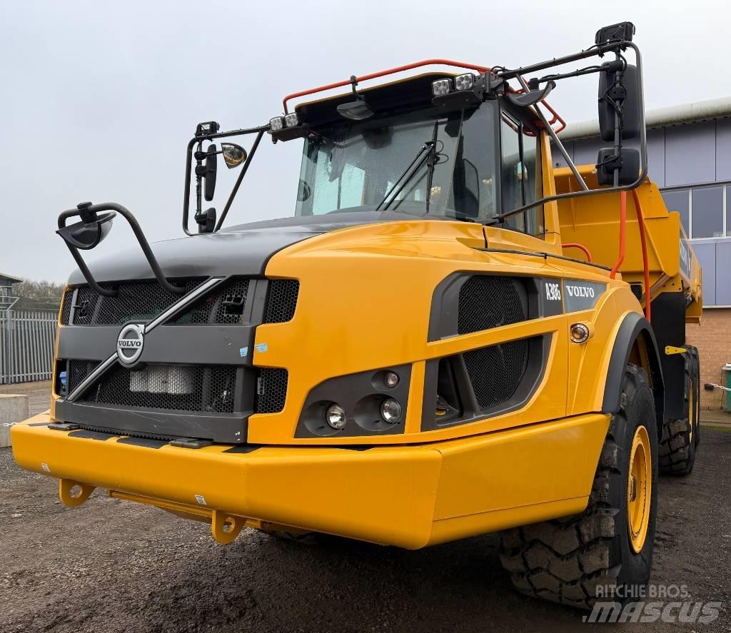 Volvo A 30 G Dumpers articolati