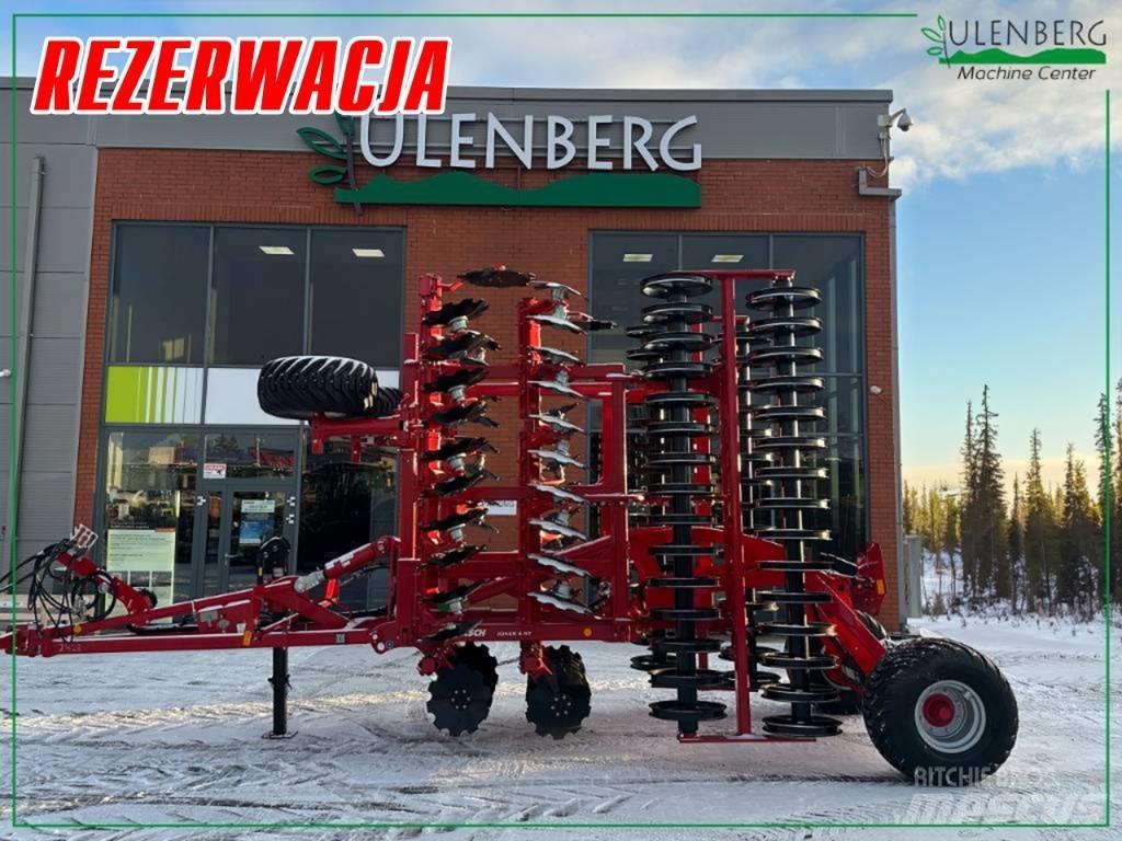 Horsch Joker 6 RT Erpici a dischi