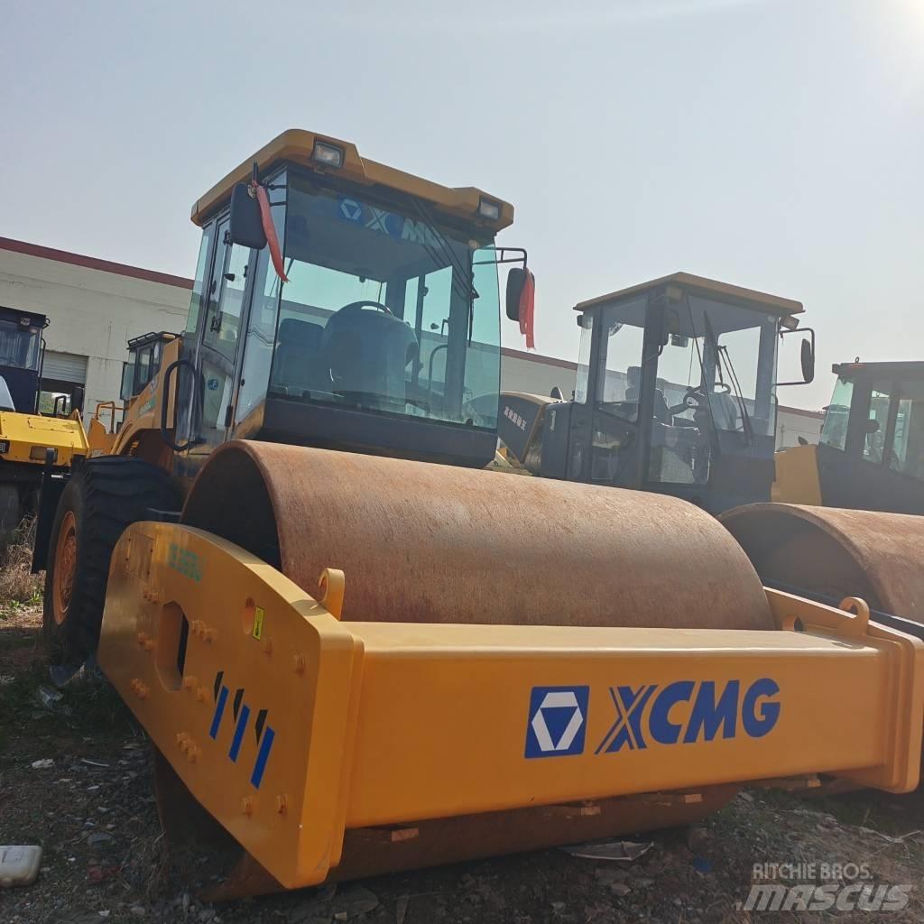 XCMG XS 263 J Rulli monotamburo