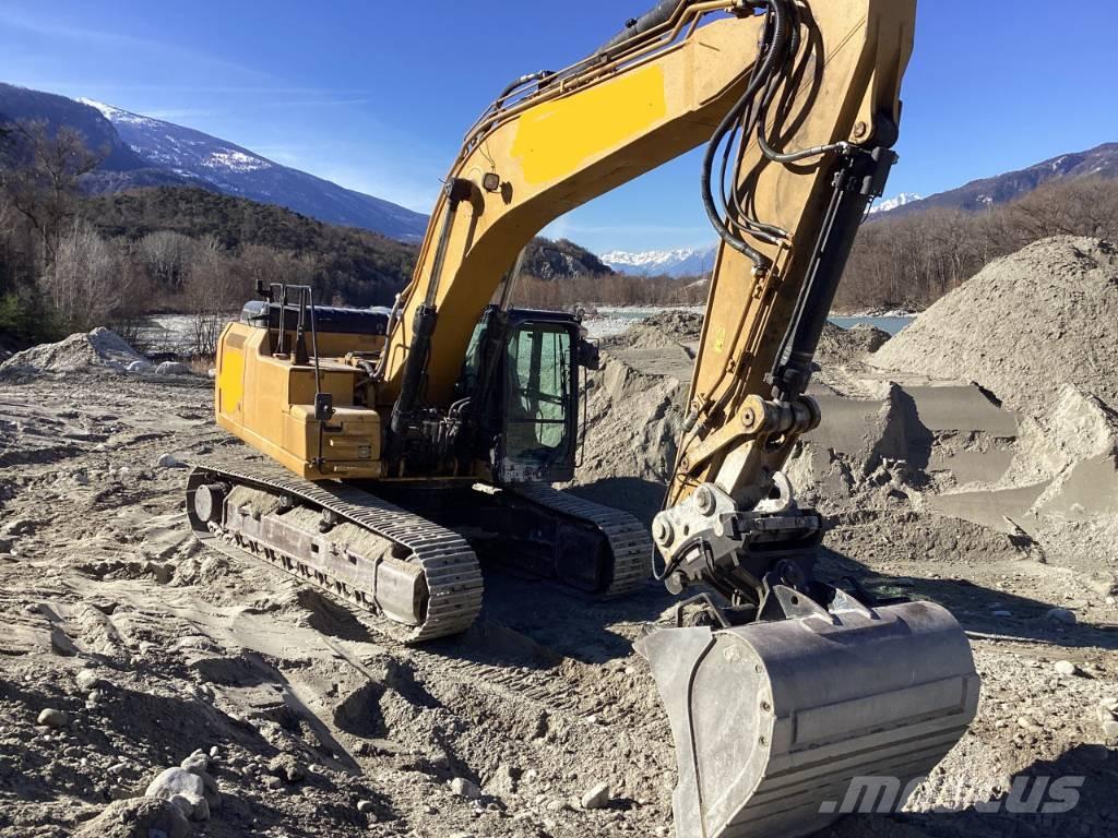 CAT 336F LN XE Escavatori cingolati