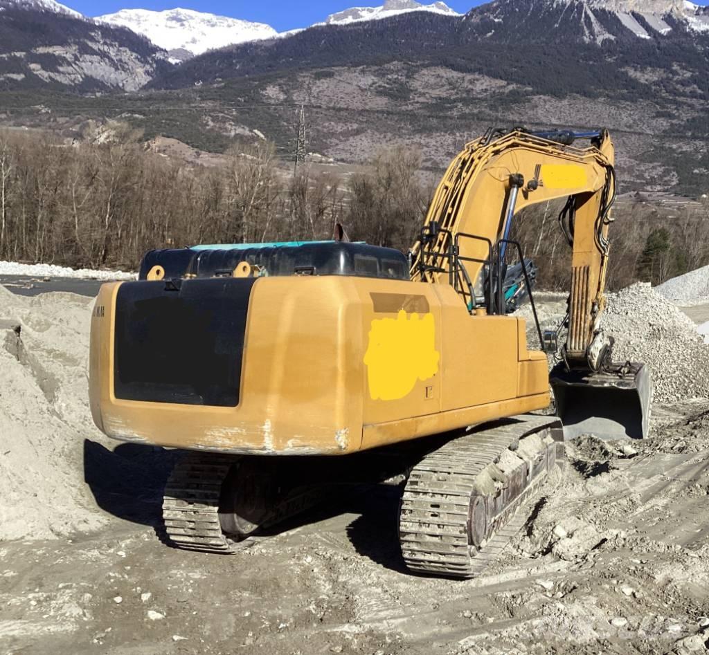CAT 336F LN XE Escavatori cingolati