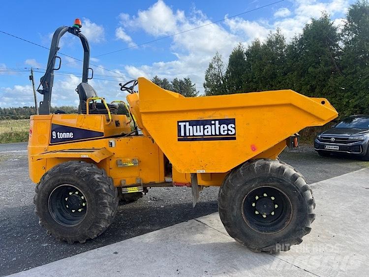Thwaites Mach 2090 Mini dumper