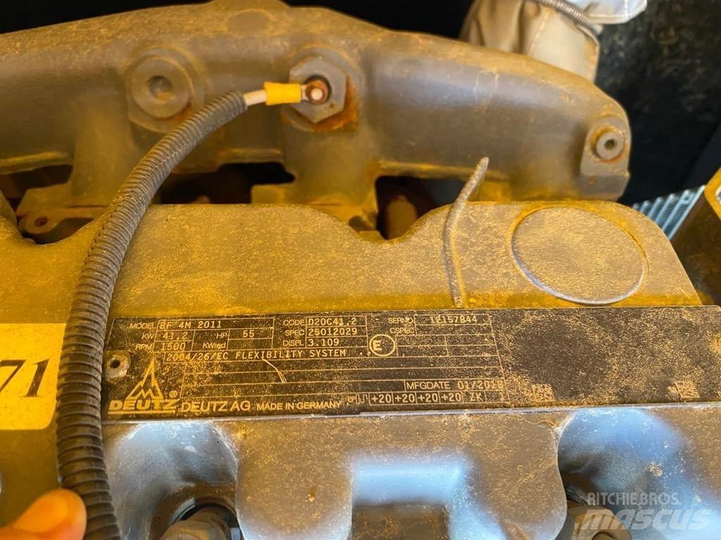  Generator D41FOX Altri generatori