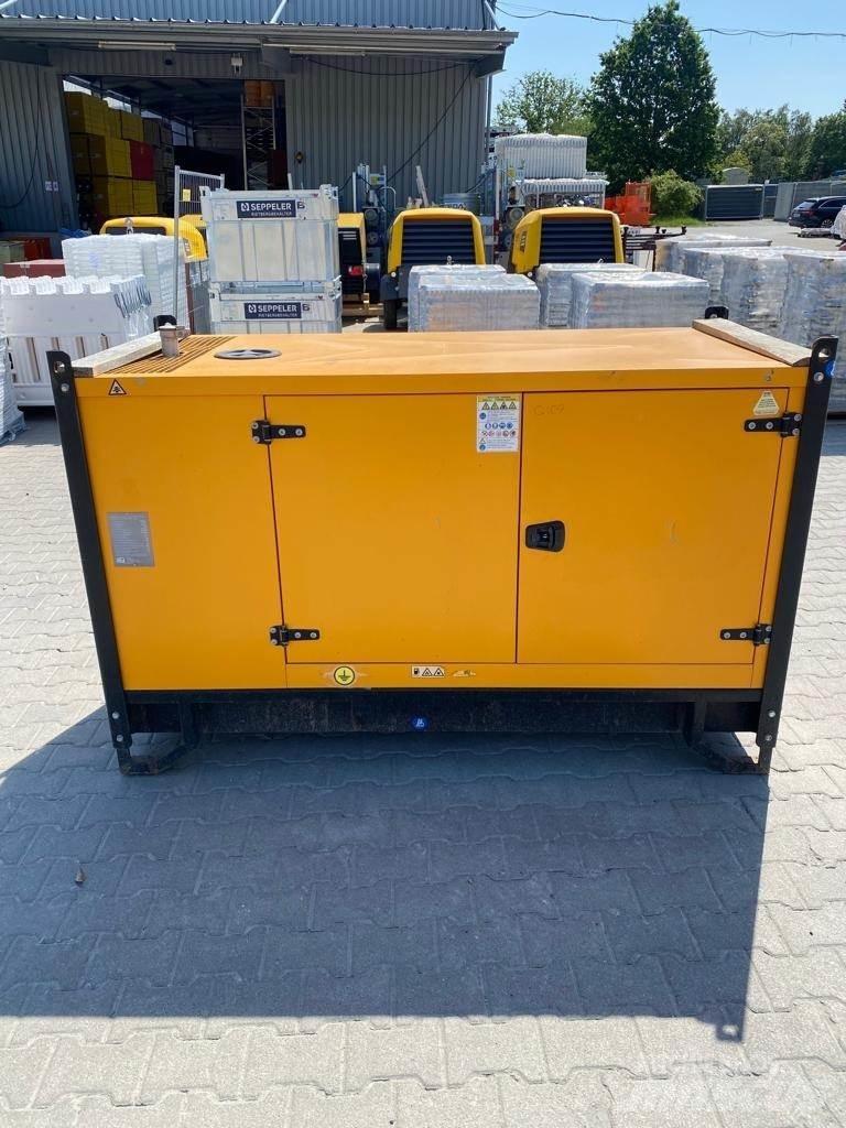  Generator D41FOX Altri generatori