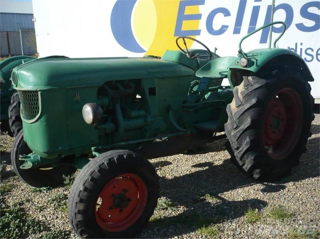 Deutz-Fahr D 40 Trattori