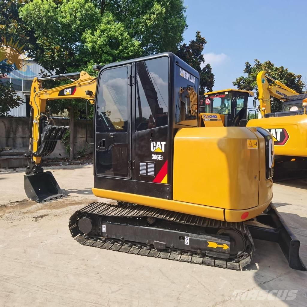 CAT 306E2 Miniescavatori