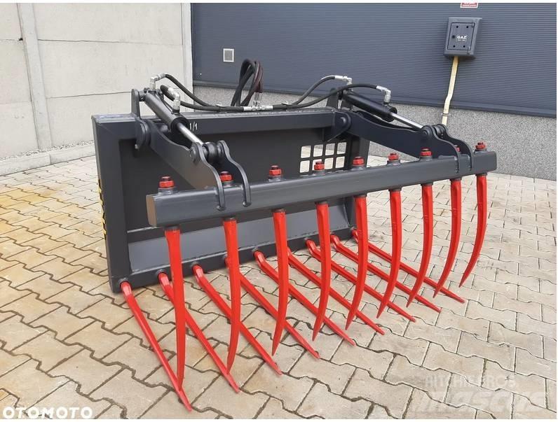 TMT JCB Altri componenti