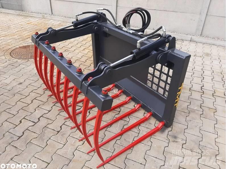 TMT JCB Altri componenti