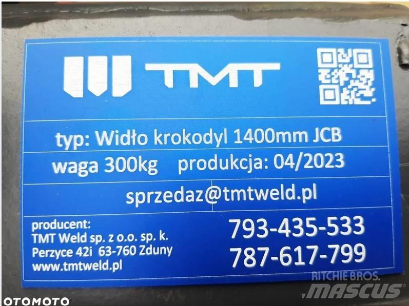 TMT JCB Altri componenti