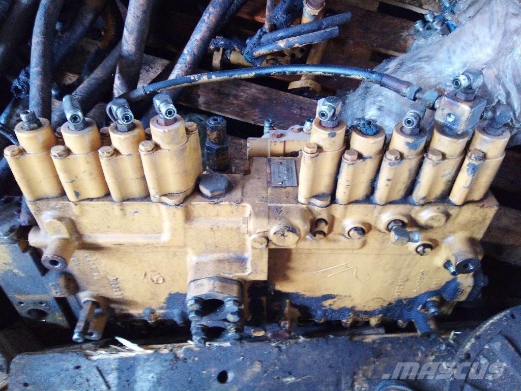 CAT 325 B LN Componenti idrauliche