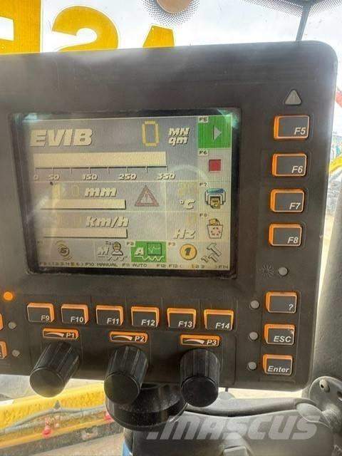 Bomag BW 154 AD-4 Rulli a doppio tamburo
