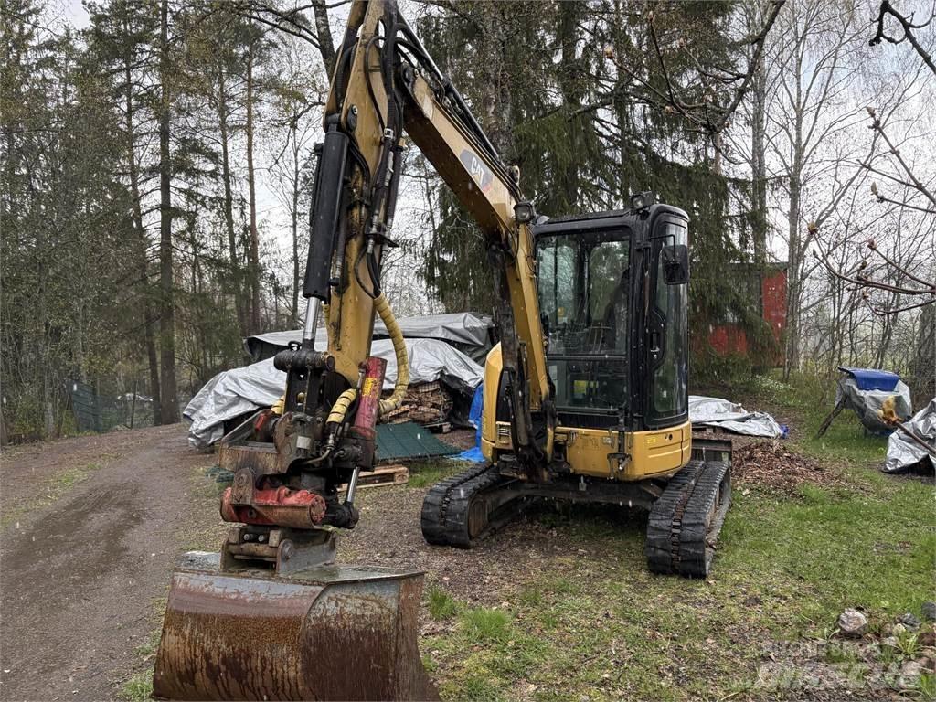 CAT 304D Miniescavatori