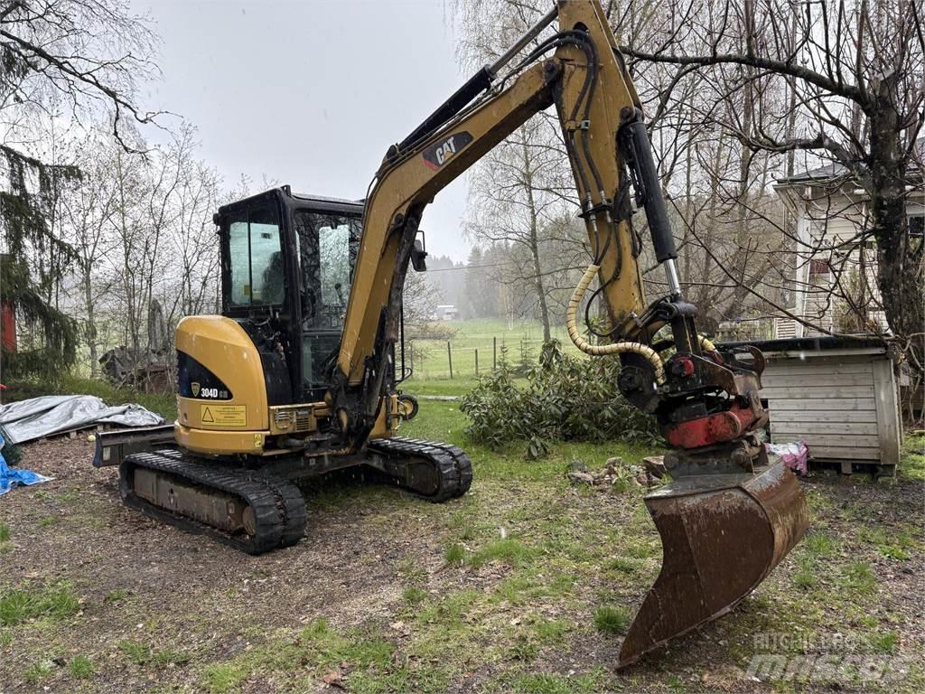 CAT 304D Miniescavatori