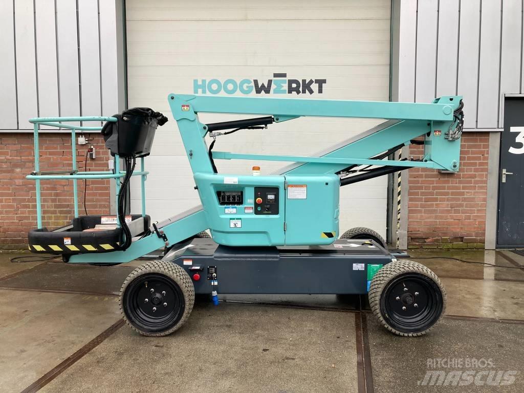 Niftylift HR 12 LE Altre piattaforme monobraccio