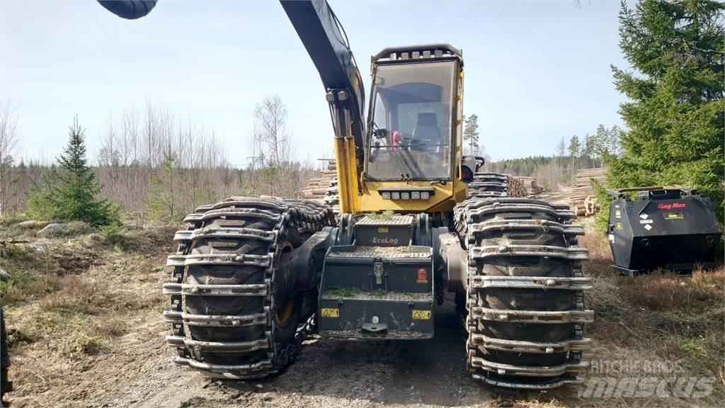 Eco Log 590F Abbattitrici, Disboscatrici