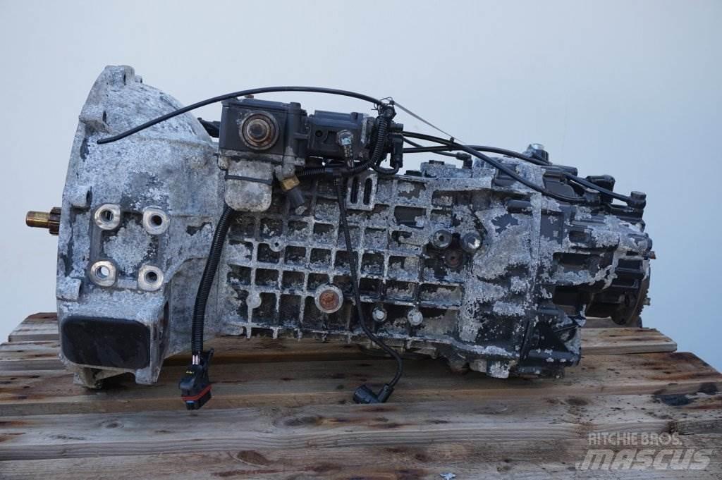 ZF 9S1310OD TGM Scatole trasmissione