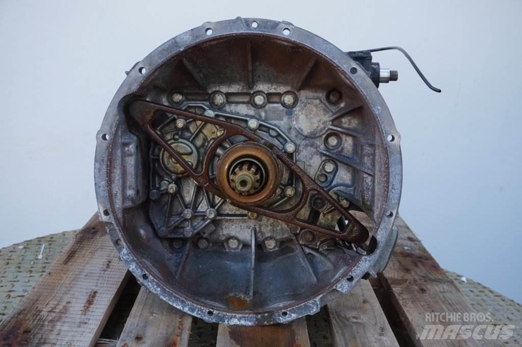 ZF 9S1310OD TGM Scatole trasmissione