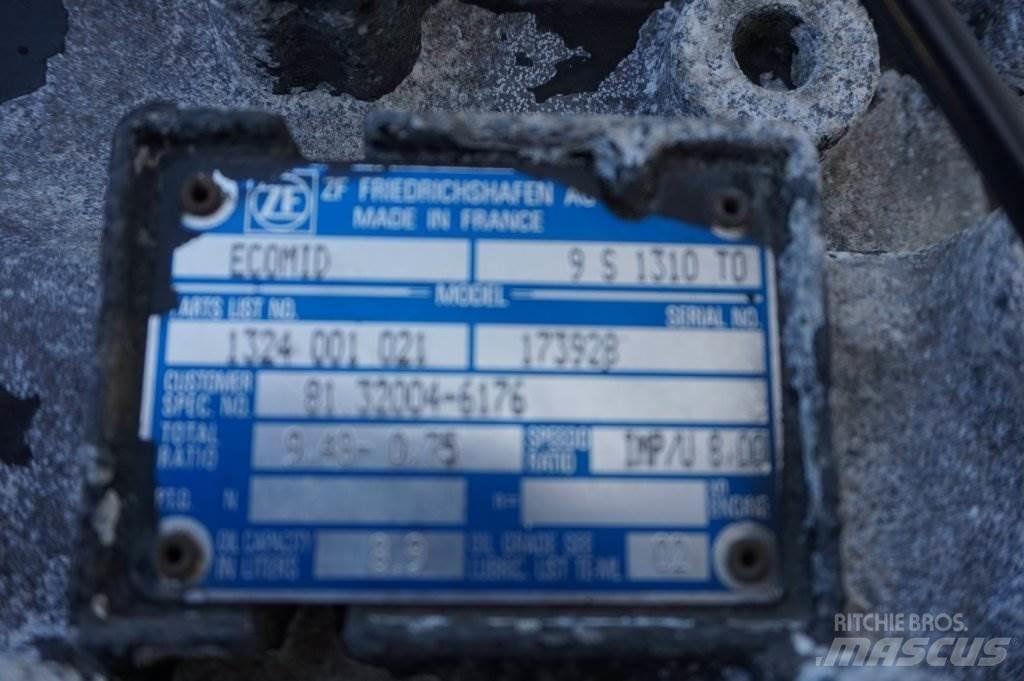 ZF 9S1310OD TGM Scatole trasmissione