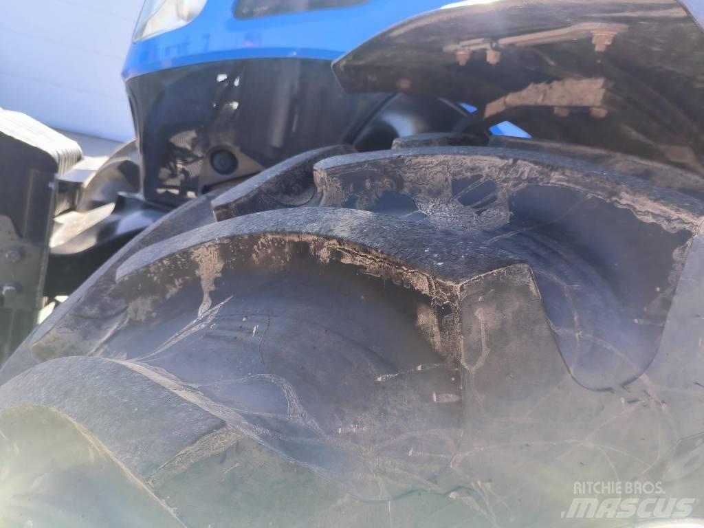 New Holland T 7.260 Trattori