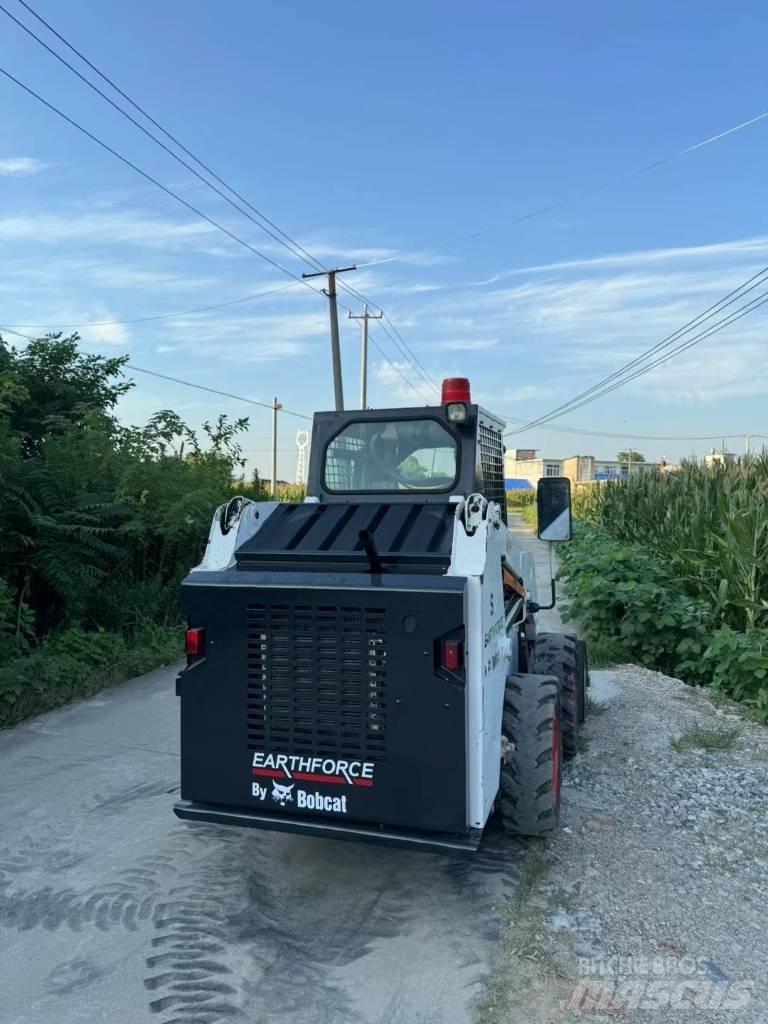 Bobcat S16 Mini Pale Gommate