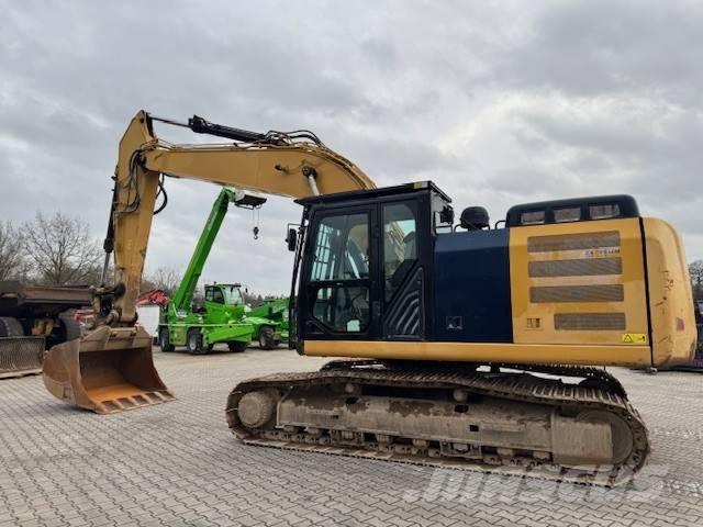 CAT 326 F LN Escavatori cingolati
