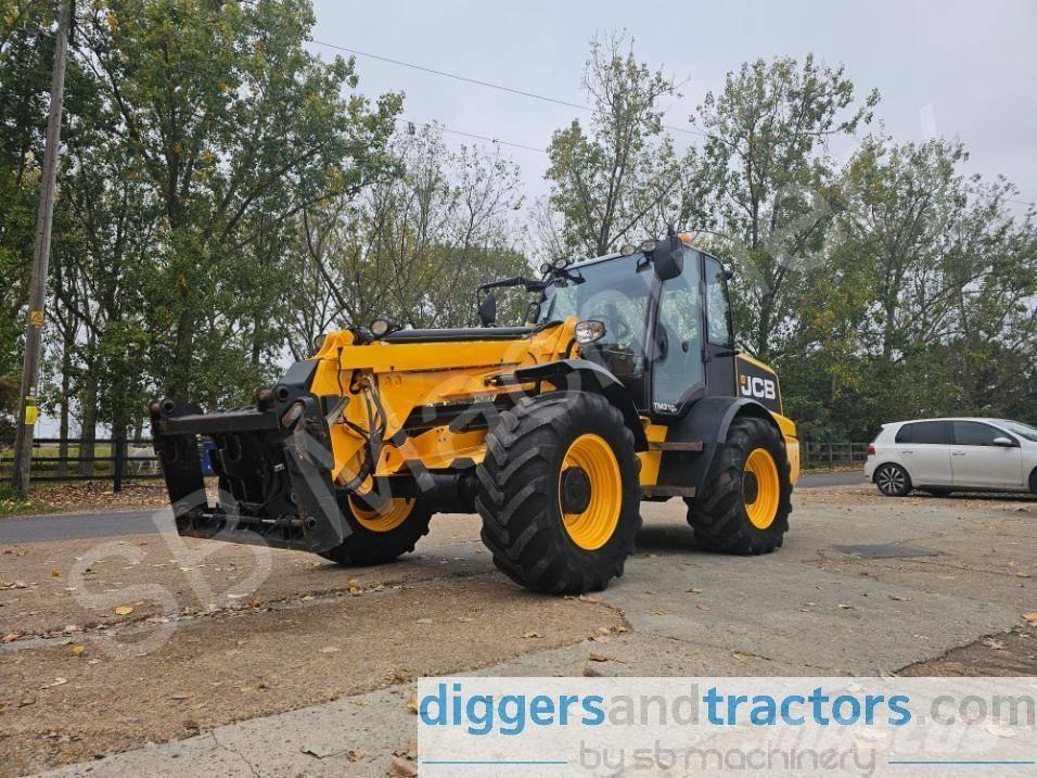JCB TM 310 S Pale gommate