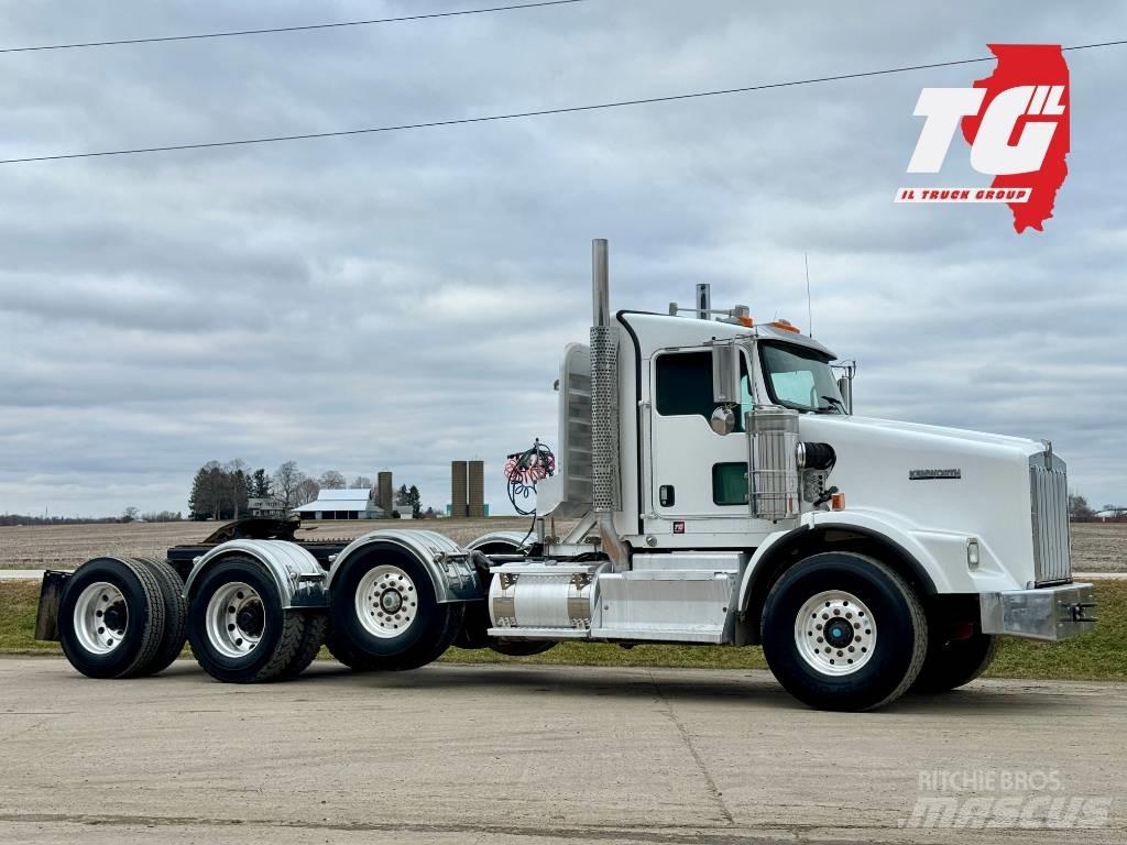 Kenworth T800 Motrici e Trattori Stradali
