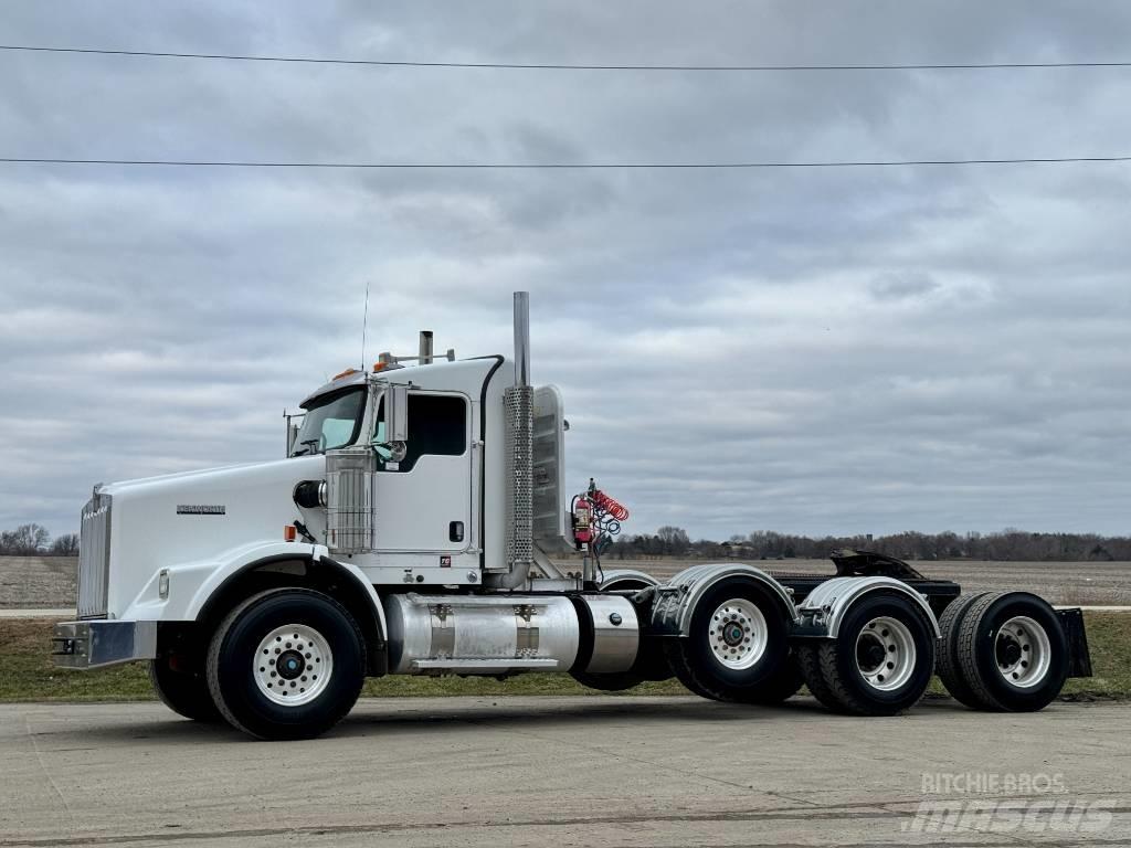 Kenworth T800 Motrici e Trattori Stradali