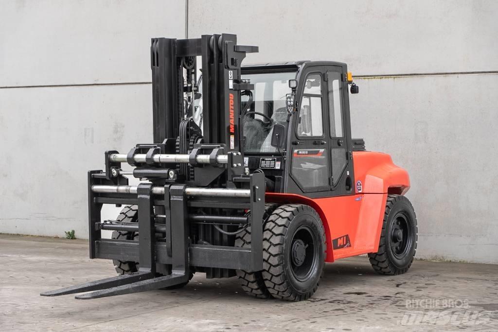 Manitou MI 80 D Carrelli elevatori diesel
